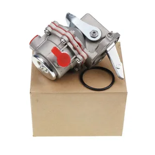Fuel Lift Pump 4757883 for CASE JX100U JX55 JX65 JX70U JX75 JX80U JX85 JX90U JX95