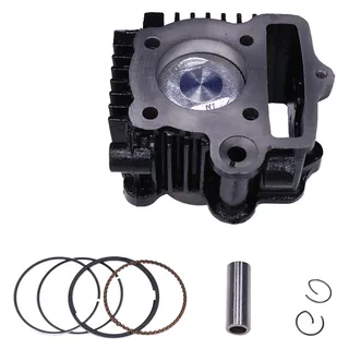 47mm 70cc Cylinder Liner With Gaskets Piston 12101-GB0-910 for Honda ATC70 CRF70 CT70 C70 TRX70 XR70 S65