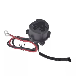 48-Volt Charger Plug JW2-H6181-02 JW2-H6-181-01 for 2008-2010 Yamaha Electric G29 Golf Cart