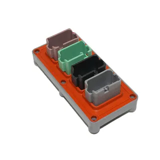 48 WAY Connector 73736GT for Genie S-40 S-45 S-60 S-65 S-80 S-85 Z-45/25 Z-34/22 Z-30/20 GS-2669 GS-3369 GS-4069 Z-51/30