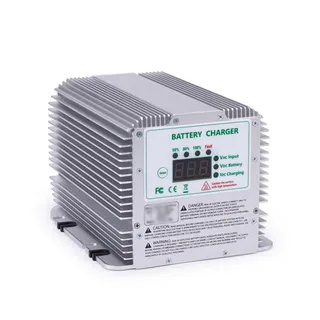48V Battery Charger 2440319260 for Haulotte Boom Lift HA12IP HA15IP HA16E HA16PX HA18PX HA46JRT HA51JRT