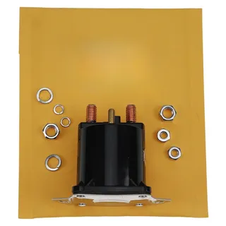 48V Solenoid Relay 1018070-01 for Club Car DS 1995-1997 Electric Golf Cart 4 Terminal