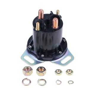 48V Solenoid Relay 624317 649373 684-4841-022-29 for E-Z-GO Golf Cart RXV 2016-Up