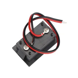 48V Blue Digital Voltmeter DC15-120V