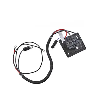48V Charger Receptacle 602529 for Golf Carts 2008-UP EZGO RXV Electric TXT