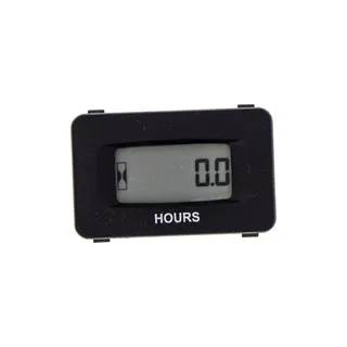 Aftermarket Briggs & Stratton 1731185SM Digital Hour Meter for Lawn Mower