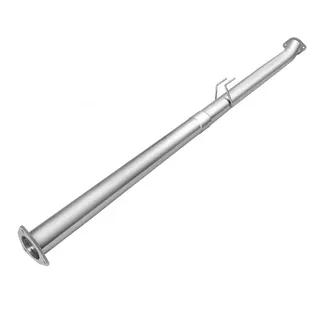 4'' Cat and DPF Race Pipe for Ford Engine 6.7L Superduty Pickup Truck F-250 F-350 2011-2017