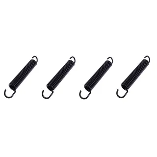 4 Deck Engagement Springs 88-6130 for Toro Lawn Tractor 71180 71181 71184 71185 71190 71191 71193 71198 71202 71203 71205