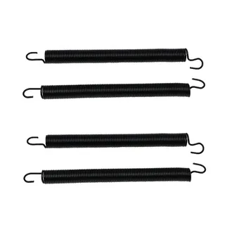 4 Extension Springs 732-0963 for Cub Cadet Garden Tractor 1515 1517 1525 1527 1529 1600 1800 GT1222 GT1554 GT1554