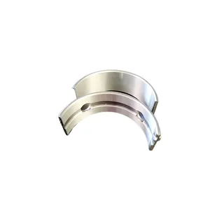 4 pairs 1 set Engine Main Bearing 129001-02931 129150-02871 For Yanmar 3TNV88 Komastu 3D88E
