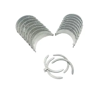 4 pairs 1 set Engine Main Bearing For Yanmar 3TNE84-3