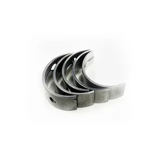4 Pairs 1 Set Main Bearing YM129001-02931 YM129150-02871 For Komatsu Excavator PC40FR-1 PC40FR-2 Yanmar Engine 3TNE88 Komatsu Engine 3D88