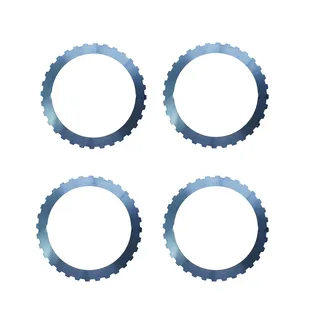 4 PCS 32T Clutch Plate 3P-0801 for Caterpillar CAT 120G 12G 130G 140G 14G 14H 160G 16G 16H
