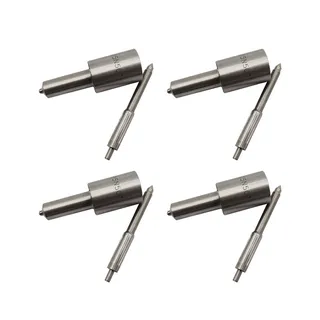 4 Pcs Fuel Injection Nozzle DLLA152SN681 For Nissan RF8 Engine Zexel
