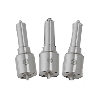 4 Pcs Fuel Injection Nozzle DLLA154SN533 For Mitsubishi 6D22T Engine Zexel