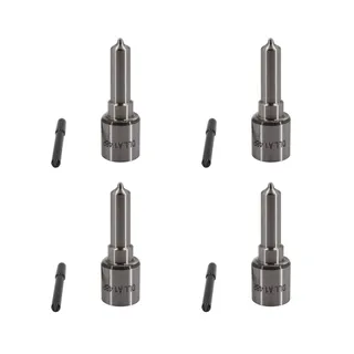 4 Pcs Fuel Injection Nozzle DLLA155PN118 For Mitsubishi Heav S4K-T
