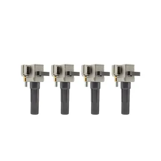 4 PCS Ignition Coil 22433AA480 for Subaru Forester Impreza Legacy 2.5L H4 Turbo