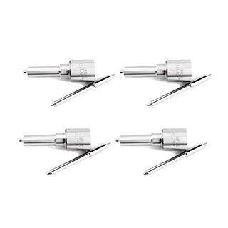 4 Pcs Injection Nozzle DLLA171S374NP58 For Zexel Nissan RD8 Engine