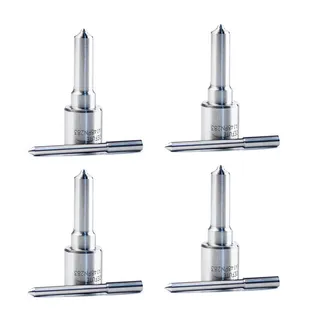 4 Pcs Injection Pump Nozzle DLLA150SN615 For Mitsubish 6D22T 6D22TC 6D22T2 6D22T7 Engine Fuel