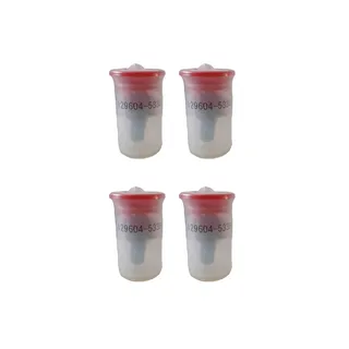 4 PCS Injector Nozzle 129604-53300 for Yanmar Engine 3TNV88 4TNV88