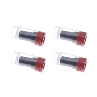 4 PCS Injector Nozzle 729907-51360 DLLA159P205 for Yanmar Engine 4TNV88