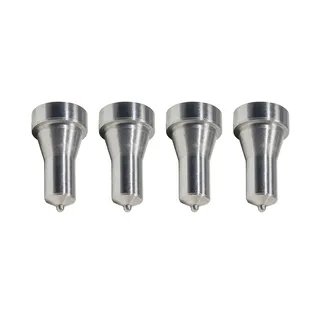 4 Pcs Injector Nozzle Assy YM-129649-53000 for Yanmar Engine 4TNV84T