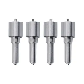 4 Pcs Injector Nozzle DLLA150P215 for Komatsu PC20-7 Excavator 3D84 4D84 Engine