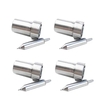 4 Pcs Injector Nozzle DN4SDND133 for Toyota Hiace II Box Wagon Tacoma II Pickup
