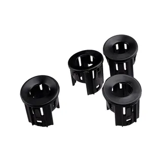 4 Pcs Park Sensor Bezel 5VS88ZZZAA for 16-18 RAM 2500 3500