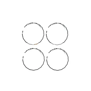 4 PCS Spring 419-33-41740 for Komatsu Wheel Loader WA320-7 WA320-8