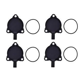 4 Pieces Camshaft Adjuster Magnets Solenoid 2761560490 for Mercedes-Benz C CLA CLS E GL GLS ML SL