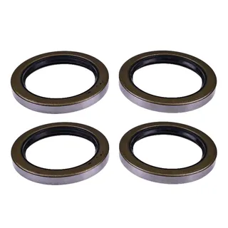4 Pieces Oil Seal D5NN4115A for Ford Tractor Jubilee NAA