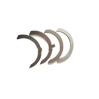 4 Pieces Thrust Washer for Kubota D1402 Engine