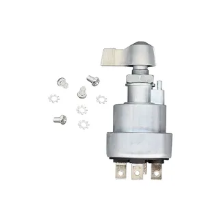 4 Wire Ignition Switch 9W1077 for Caterpillar CAT C15 C18 C9 3114 3116 3126 3208 3304 3306 3408 3412 Engine