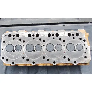 4D84-2 4D84-2GA 4D84-2B 4D84-2A Complete Cylinder Head with Valves for Komatsu Engine