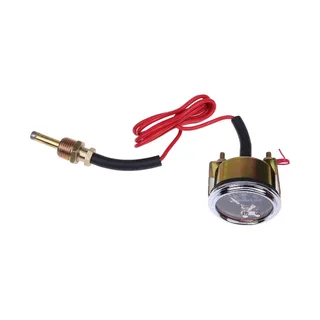 4FT Aftermarket Murphy 20T-250-4-1/2 10702042 250 Degree Temperature Gauge