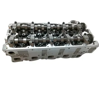 4JJ1 Cylinder Head 02/802365 for Isuzu Engine JCB Excavator JS130LC JS130W JS145HD JS145LC JS145W JS160 JS160W JZ140 JS180 JZ140HD JZ140R JZ140WM