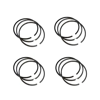 4LE2 Piston Ring Set for Isuzu Engine Kobelco SK75SR SK70SR-2 Excavator Loader