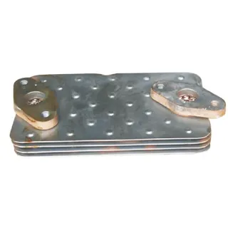 4P Oil Cooler 600-651-1570 for Komatsu Engine 4D95 Excavator PC60