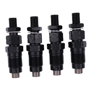 4Pcs Fuel Injector 9430610009 MD074540 for Mitsubishi Engine 4D55