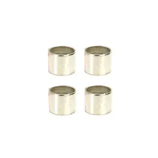 4Pcs Connecting Rod Bushing VI8980638260 for Isuzu Engine 4LE1 4LE2 CASE Excavator CX75SR CX80
