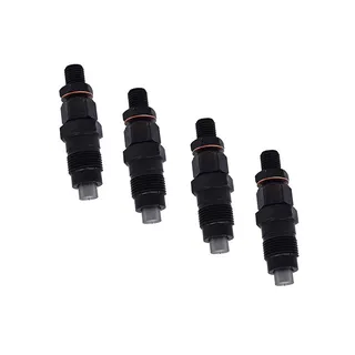 4Pcs Fuel Injector 25-15191-00 for Kubota V1505 Carrier CT4.91 Engine Supra Oasis Maxima