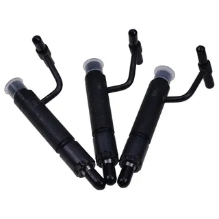 3Pcs Fuel Injector 729506-53100 729570-53200 for Yanmar Engine 3TN84L 3TN84L-RBB 3TN86L 3TN86L-RKAH 3TN86TL 3TN86TL-RKAH 3TNC88L 3TNC88L-RB