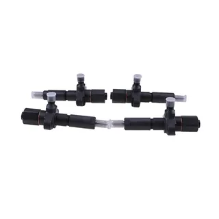 4Pcs Fuel Injector 17/103800 for Perkins Engine 6.354 4.248 4.236 JCB Loader 3CX 3C-2 3CX-2 3CX-4 3D 4C 4C-2 4CN-2