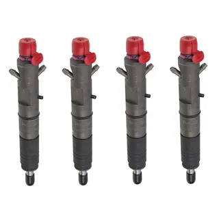 4Pcs Fuel Injector 2645K025 LJBB04801A for Perkins Engine 1103 1104 1104D-44T 1104D-44TA
