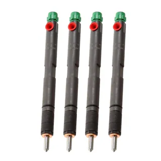 4Pcs Fuel Injector 320/06839 for JCB Engine 444 TIER 3 Backhoe Loader 3CX 4CX