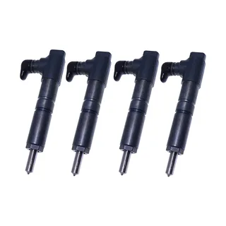 4Pcs Fuel Injector 7000724 7020613 1J700-53002 105118-8551 for Kubota V2607 Engine Bobcat 5600 5610 S185 T190