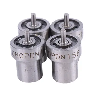 4Pcs Fuel Injector Nozzle 119717-53010 for Yanmar Engine 4TNE92 4TNE98