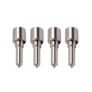 4Pcs Fuel Injector Nozzle 293187A1 for CASE Tractor C100 C70 C80 C90 CX100 CX70 CX80 CX90 MX100C MX80C MX90C
