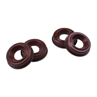 4Pcs Fuel Injector Seal 320/07504 for JCB 320/40344 320/20074 320/40000 320/40001 320/45001 320/40360 320/40359